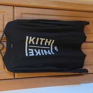 Nike Kith Long Sleeve Tshirt Mens Large